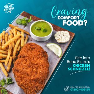 Chicken-Scnitzel